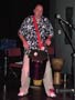 Nick lays down the rhythm for 'Surdo Pulse'