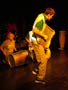 Scott Ledbury- the Pete Townshend of the washboard