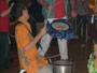 Scott gets carried away with a solo (again!)