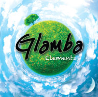 Elements (CD) - Glamba's latest studio album