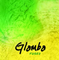 Fused (CD) - Glamba's debut album